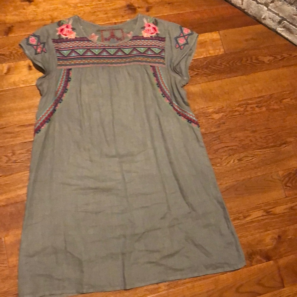 JW Los Angeles dress